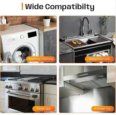 EdgeFill Stove Guards