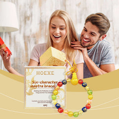 Beaded Bracelet Hand Daily Wear Simple Fashion Accessories Colorful String Trend Couple Bracelet