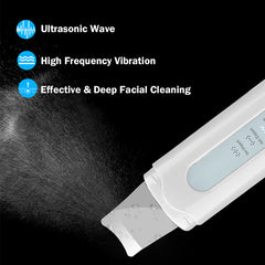 HailiCare New Ultrasonic Peeling Machine Pore Cleaner Horny Blackhead