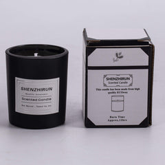 Aromatic Scented Candles Mini Fragrance Home Indoor Desktop Decoration Soy Wax Gift Supply Chain