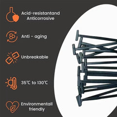 ZipLock Pro Cable Ties