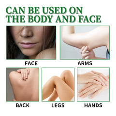 Aloe Vera Scrub For Deep Cleansing, Exfoliating And Smoothing Acne Marks, Soft Skin Scrub