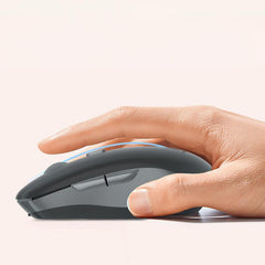 New C4025 the third mock examination mouse Bluetooth dual mode wireless mouse rechargeable notebook office game