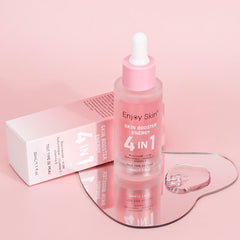 4 In 1 Hyaluronic Acid Serum Anti Aging Niacinamide Serum Facial products