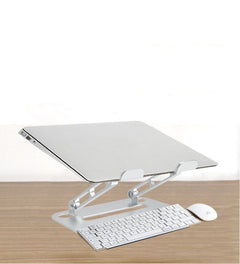Aluminum Alloy Laptop Cooling Bracket Foldable Tablet Computer Stand Portable