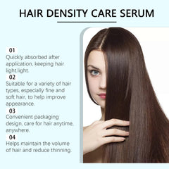 Hair Care Essence, Nourishing Scalp, Hydrating, Soft, Strong And Fragrant Hair Care Essential Oil