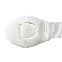 10Pcs/Lot Child Lock Protection Of Children Locking Doors For Children's Safety Kids Safety Plastic Protection Safety Lock