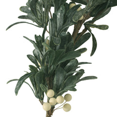 54" SNOWBERRY GREEN GARLAND