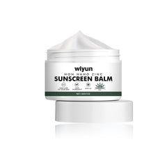 Moisturizing Protective Cream, Summer Uv Insulation Moisturizing Skin Refreshing Moisturizing Non-Sticky Protective Cream