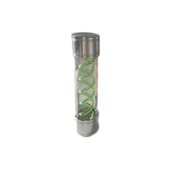 Test tube gene bottle model toy biochemical crisis bottle protective umbrella inhibitor figurine