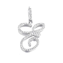 Hip hop accessories grass letter pendant melon seed buckle Cuban chain accessory
