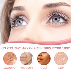 5 In 1 Face Essence Hydrating, Firming, Whitening, Whitening And Anti-Wrinkle Essence For Fine Lines
