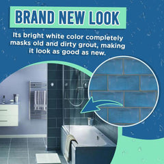 Tile Floor Tile Beauty Seam Joint Agent Seam Filling Agent Pool Toilet Waterproof Anti-Mildew Sealant