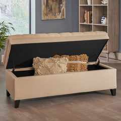 JULIANA STORAGE OTTOMAN