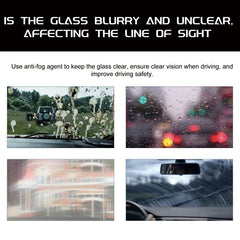 Automotive Anti-Fogging Agent Automotive Glass Cleaning, Anti-Rain, Anti-Fog, Cleaning And Hydrophobic Multi-Purpose Spray