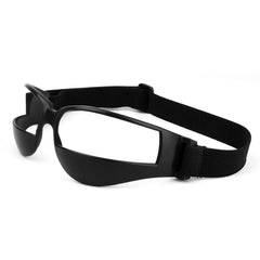 Dribbling goggles head down prevention ball control training frame protection basketball goggles football sports goggles
