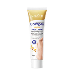 SADOER collagen anti-wrinkle hand cream hydrating moisturizing anti-cracking autumn and winter skin care hand cream