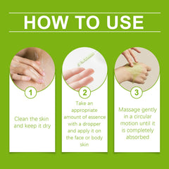 Skin Repair Essence, Body Skin Moisturizing, Firming And Rejuvenating Care Essence