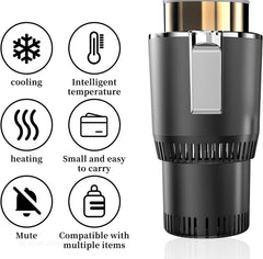 ThermoSip Car Cup