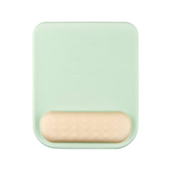 Wrist mouse pad soft rebound skin-friendly feel office pad silicone wrist mouse pad