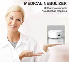 Nebulizer Portable Machine Medical Asthma Inhaler Compressor Nebulizer Electric