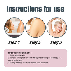 Soft Sensual Bath Oil, Moisturizing Skin Moisturizing Brightening Skin Deep Treatment Oil
