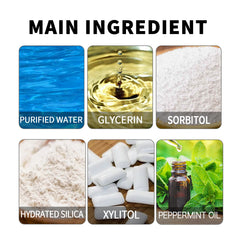 Teeth Whitening Serum, Cleans Teeth And Tartar, Freshens Breath, Protects Gums And Brightening Teeth Essence