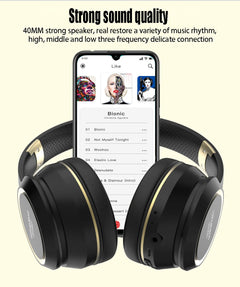 KH20 Bluetooth Headset Business Phone Headset E-sports Game Headset New Product