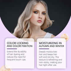 Morocco Hair Care Essential Oil Moisturizes And Restores Dry Hair And Smooth Hair
