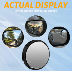 SafeAngle 360 Car Mirror