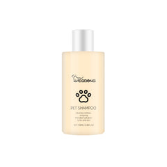 Pet Shampoo, Gentle Cleansing Of Pet Cat And Dog Hair With Smooth Unknotted Shampoo
