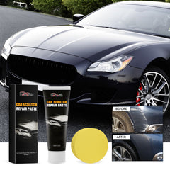 Car Scratch Repair Paste, Automotive Finish Scratch Deep Repair Finish Polishing Reconditioning Cream