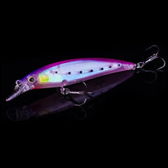 Fishing Wobblers Lure For Fishing Minnow 11cm 14g  All Goods For Fish Lures Artificial Bait Pencil Feeder Luminous Fishing