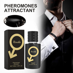 Pheromones Attractant, Natural Fresh Light Fragrance Lasting Fragrance Release Charm Niche Couple Dating Atmosphere Perfume