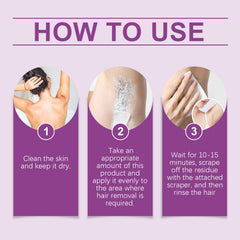 Body Skin Care, Hands, Legs, Body Skin Gentle, Clean, Smooth, Delicate And Skin-Friendly
