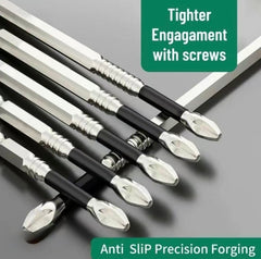 ImpactForce Driver Bit Kit