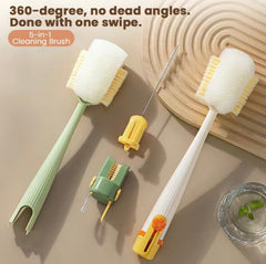 CleanMate 5-in-1 Brush
