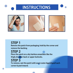 Hangover Patches, Relieve Discomfort After Drinking Hangover Cure Body Care Hangover Stickers