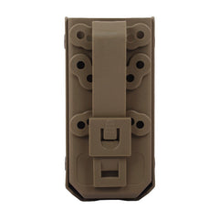 Outdoor Tactical Medical Box EMT Tourniquet Storage Box Nylon Multi-Function Molle Quick Pull Box