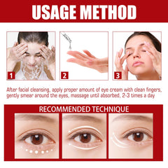 Milia Remover Essential, Fade Eye Granules Firming And Lifting Fine Lines Eye Serum