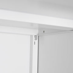 Office furniture Copier Cabinet white mobile pedestal file Printer Stand