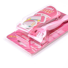 Ladies Five Layers Of Stainless Steel Manual Shaving Knife Intimate Armpit And Leg Hair Removal Knife Shaving Knife