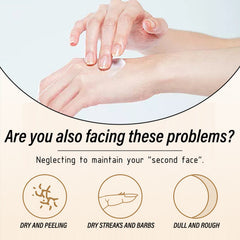 Oceaura Goat Hand Cream Anti-Crack Anti-Freeze Moisturizing Hand Cream Refreshing And Non-Sticky Moisturizing Hand Cream