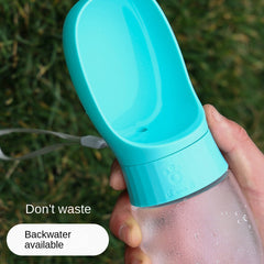 Portable Dog Water Cup and Bottle - Travel Pet Drinking Feeding Water Dispenser