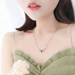 100 Languages I Love You Necklace Tiktok Same Love Memories Along the Way You 520 Pendant Love Gifts