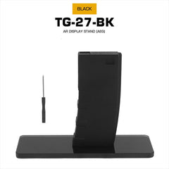 AR Maintenance & Display Stands for AEG, fitting M4 & AR15. With anti-slip pads, easy to install. Ideal as decorative ornaments