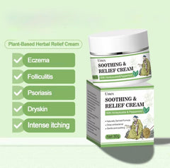 GentleLeaf Soothing Cream