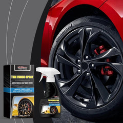 Auto Tire Shine Spray Auto Tire Clean Polishing Coating Liquid Coating Agent
