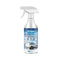 Melting Snow Remover Quick Melting Snow Remover For Car Glass In Winter Front Windshield And Window Snow Preventer