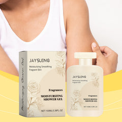 Perfumed Shower Gel Moisturizes And Moisturizes Skin, Cleans And Brightens Skin, Body And Fragrance Shower